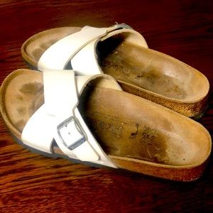 Birkenstock sandals